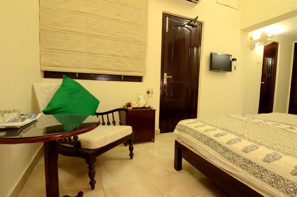 Aashray Lägenhet Varanasi Exteriör bild